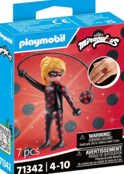 PLAYMOBIL 71342 Miraculous: Antibug | Teddy Toys Kinderwelt