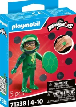 PLAYMOBIL 71338 Miraculous: Carapace | Teddy Toys Kinderwelt