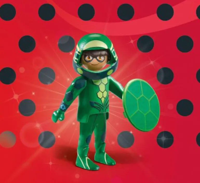 PLAYMOBIL 71338 Miraculous: Carapace | Teddy Toys Kinderwelt