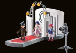 PLAYMOBIL 71335 Miraculous: Fashion Show in Paris | Teddy Toys Kinderwelt
