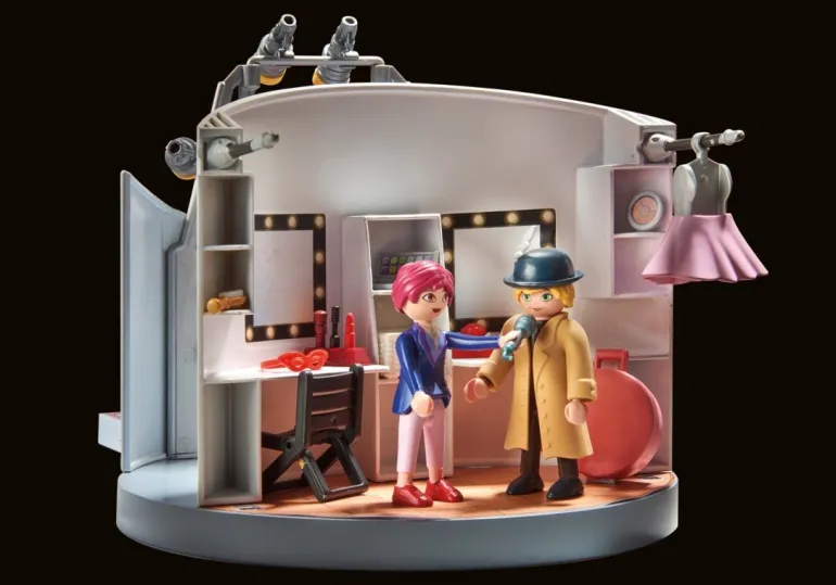 PLAYMOBIL 71335 Miraculous: Fashion Show in Paris | Teddy Toys Kinderwelt