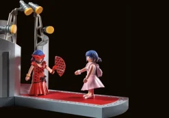 PLAYMOBIL 71335 Miraculous: Fashion Show in Paris | Teddy Toys Kinderwelt