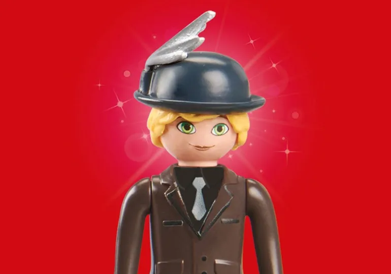 PLAYMOBIL 71335 Miraculous: Fashion Show in Paris | Teddy Toys Kinderwelt