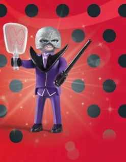 PLAYMOBIL 71340 Miraculous: Hawk Moth | Teddy Toys Kinderwelt