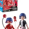 PLAYMOBIL 71336 Miraculous: Marinette & Ladybug | Teddy Toys Kinderwelt