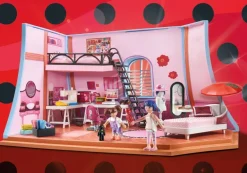 PLAYMOBIL 71334 Miraculous: Marinettes Loft | Teddy Toys Kinderwelt