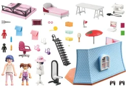 PLAYMOBIL 71334 Miraculous: Marinettes Loft | Teddy Toys Kinderwelt