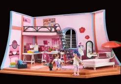 PLAYMOBIL 71334 Miraculous: Marinettes Loft | Teddy Toys Kinderwelt