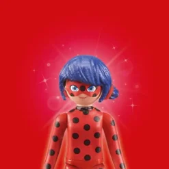 PLAYMOBIL 71336 Miraculous: Marinette & Ladybug | Teddy Toys Kinderwelt