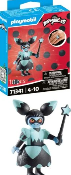PLAYMOBIL 71341 Miraculous: Puppeteer | Teddy Toys Kinderwelt