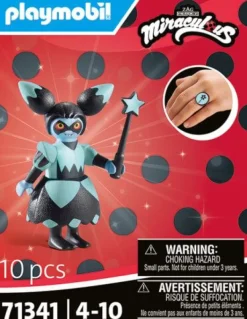 PLAYMOBIL 71341 Miraculous: Puppeteer | Teddy Toys Kinderwelt