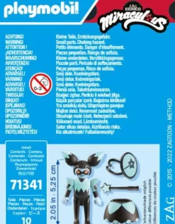 PLAYMOBIL 71341 Miraculous: Puppeteer | Teddy Toys Kinderwelt