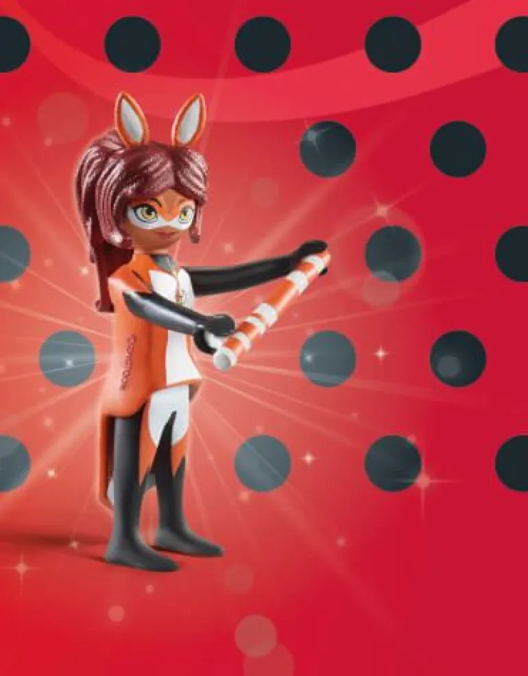 PLAYMOBIL 71339 Miraculous: Rena Rouge | Teddy Toys Kinderwelt