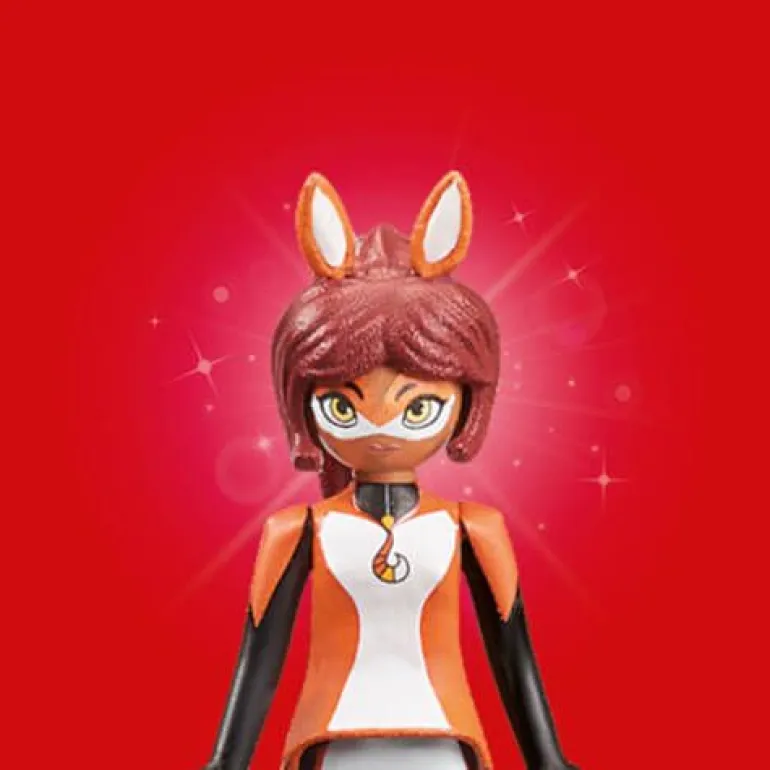 PLAYMOBIL 71339 Miraculous: Rena Rouge | Teddy Toys Kinderwelt