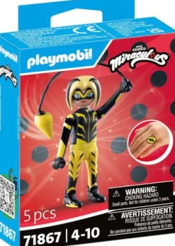 PLAYMOBIL 71867 Miraculous: Vesperia | Teddy Toys Kinderwelt