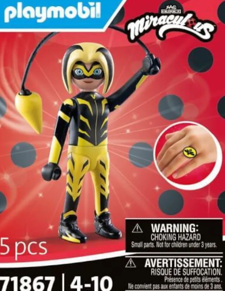 PLAYMOBIL 71867 Miraculous: Vesperia | Teddy Toys Kinderwelt