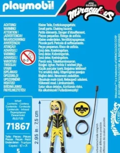 PLAYMOBIL 71867 Miraculous: Vesperia | Teddy Toys Kinderwelt