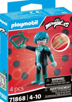 PLAYMOBIL 71868 Miraculous: Viperion | Teddy Toys Kinderwelt