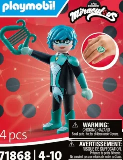 PLAYMOBIL 71868 Miraculous: Viperion | Teddy Toys Kinderwelt
