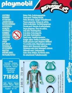 PLAYMOBIL 71868 Miraculous: Viperion | Teddy Toys Kinderwelt