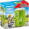 PLAYMOBIL 71435 Mobile Toilette | Teddy Toys Kinderwelt