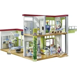 PLAYMOBIL 71615 Modernes Krankenhaus | Teddy Toys Kinderwelt