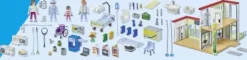 PLAYMOBIL 71615 Modernes Krankenhaus | Teddy Toys Kinderwelt