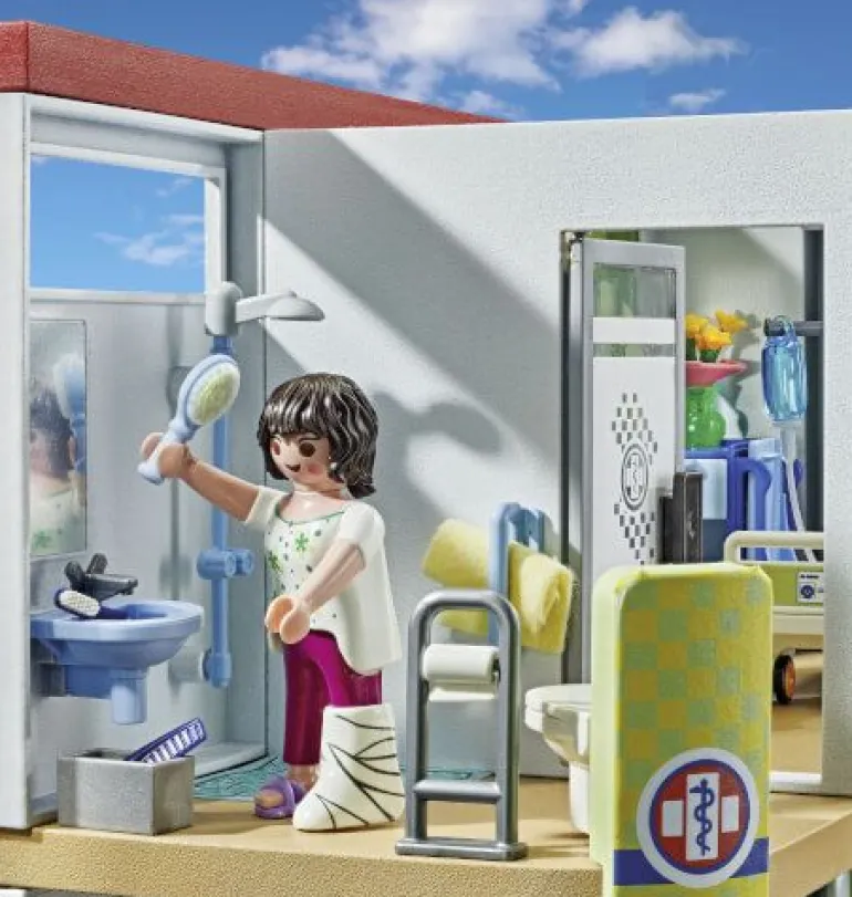 PLAYMOBIL 71615 Modernes Krankenhaus | Teddy Toys Kinderwelt