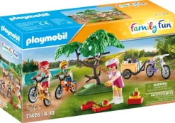 PLAYMOBIL 71426 Mountainbike-Tour | Teddy Toys Kinderwelt