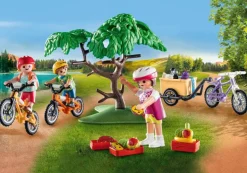 PLAYMOBIL 71426 Mountainbike-Tour | Teddy Toys Kinderwelt