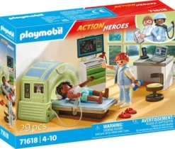 PLAYMOBIL 71618 MRT mit Patient | Teddy Toys Kinderwelt