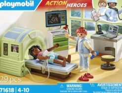 PLAYMOBIL 71618 MRT mit Patient | Teddy Toys Kinderwelt