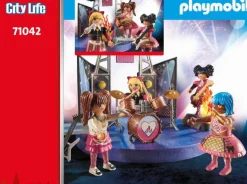 PLAYMOBIL 71042 Music Band | Teddy Toys Kinderwelt