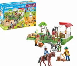 PLAYMOBIL 70978 My Figures: Horse Ranch | Teddy Toys Kinderwelt