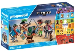 PLAYMOBIL 71533 My Figures: Piraten | Teddy Toys Kinderwelt