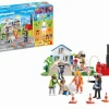 PLAYMOBIL 70980 My Figures: Rescue Mission | Teddy Toys Kinderwelt