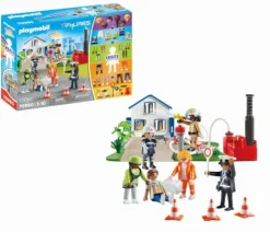 PLAYMOBIL 70980 My Figures: Rescue Mission | Teddy Toys Kinderwelt