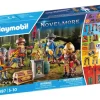 PLAYMOBIL 71487 My Figures: Ritter von Novelmore | Teddy Toys Kinderwelt