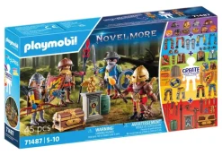 PLAYMOBIL 71487 My Figures: Ritter von Novelmore | Teddy Toys Kinderwelt