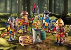 PLAYMOBIL 71487 My Figures: Ritter von Novelmore | Teddy Toys Kinderwelt
