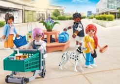 PLAYMOBIL 71541 My Figures: Shopping | Teddy Toys Kinderwelt