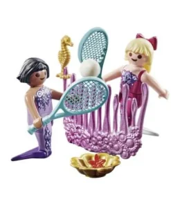 PLAYMOBIL 70881 Nixen beim Spielen | Teddy Toys Kinderwelt