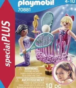 PLAYMOBIL 70881 Nixen beim Spielen | Teddy Toys Kinderwelt