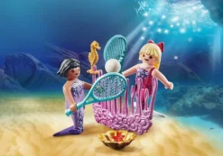 PLAYMOBIL 70881 Nixen beim Spielen | Teddy Toys Kinderwelt