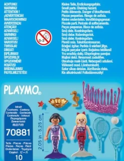 PLAYMOBIL 70881 Nixen beim Spielen | Teddy Toys Kinderwelt