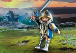 PLAYMOBIL 71301 Novelmore - Arwynn mit Invincibus | Teddy Toys Kinderwelt