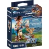 PLAYMOBIL 71302 Novelmore - Dario mit Werkzeug | Teddy Toys Kinderwelt