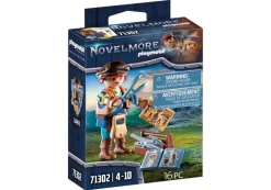 PLAYMOBIL 71302 Novelmore - Dario mit Werkzeug | Teddy Toys Kinderwelt