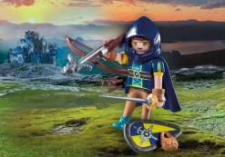 PLAYMOBIL 71303 Novelmore - Gwynn mit Kampfausrüstung | Teddy Toys Kinderwelt