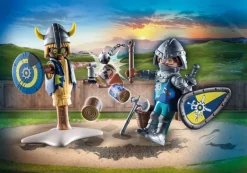 PLAYMOBIL 71214 Novelmore - Kampftraining | Teddy Toys Kinderwelt